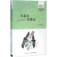 [M]小布头奇遇记-9787556043989