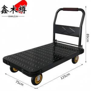 鑫木樽小推车1.25m个