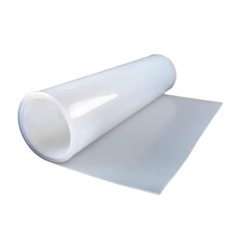 盛京联硕硅胶板 耐高温橡胶板宽1米厚0.5mm米