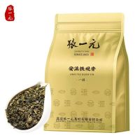 张一元 一级浓香型铁观音 250g/袋 铁观音香茶