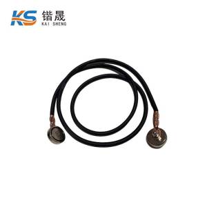 锴晟 短路铜线 铜芯直径5mm 条