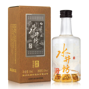 水井坊典藏大师52度50mL*1瓶浓香型白酒