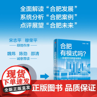 [中信出版社]合肥有模式吗 一座城市的创新实战案例 刘志迎著