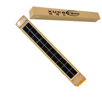 讯博士 BZDDD100 3V-5.5V 3W IP55 60次/s 390*40*55mm LED 标志灯 (计价单位:盏) 黄色