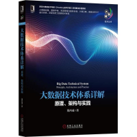 醉染图书大数据技术体系详解9787111590729