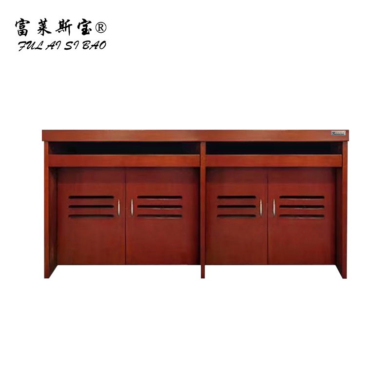 富莱斯宝 升降电脑桌学习桌培训桌办公桌 1600*500*750 /张