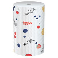 [补贴10%]大粗卷[用200-400次]反复用 懒人抹布干湿两用家用清洁用品厨房纸巾专用纸巾一次性洗碗布吸水