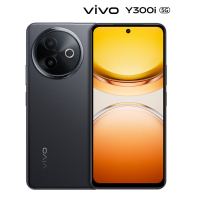 vivo Y300i 8GB+128GB 墨玉黑 抗摔金刚盾玻璃 6500mAh电池 全网通5G手机
