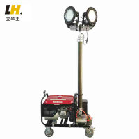 立华王(LihuaKing) LH5410 4*100W、IP65、13.5h、电压AC220V