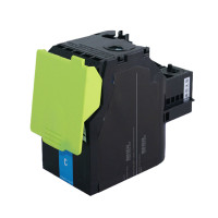 易路通LT231C 3000页 青色 粉盒 带芯片 适用联想CS2310N CS3310DN鼓粉分离(计价单位:个)