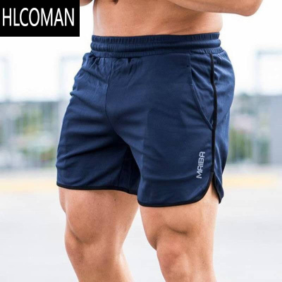 HLCOMAN速干运动短裤男宽松薄款休闲训练深蹲5分五分裤跑步健身透气裤子