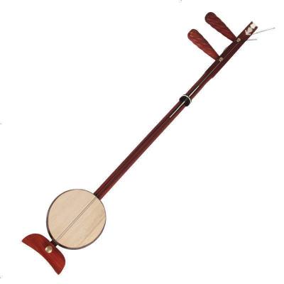 梵巢板胡红花梨木卷苏头高中低音歌剧豫剧演奏初学BH-01老椰壳眉户板胡