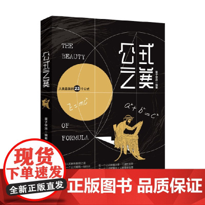 公式之美 量子学派 著 科普读物