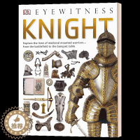 [醉染正版]目击者系列 骑士 Eyewitness Knight 英文原版 儿童英文百科全书 科普读物 英文版进口原版