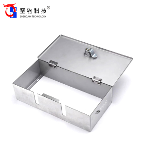 圣钧科技SHENGJUN TECHNOLOGY 线缆承端盒 SJ-DG-03型+个