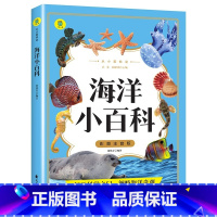 海洋小百科 [正版]海洋小百科彩图注音版少儿百科全书海洋探索大百科揭秘海洋生物动植物儿童科普读物故事书6-9-10岁小学