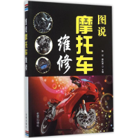 音像图说摩托车维修陈进,唐庆荣 主编