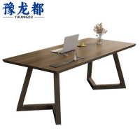 豫龙都电脑桌180cm张