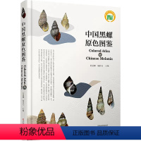 [正版]书中国黑螺原色图鉴 杜丽娜 杨君兴 编 生命科学/生物学专业科技 河南科学技术出版社书籍