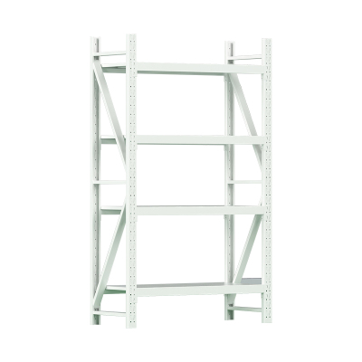 臻远 ZY-X991 中型货架 主架灰白色 1200*600*2000/200kg