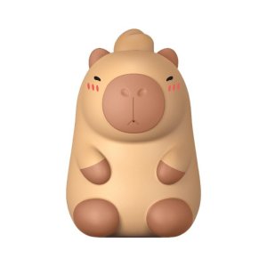 卡皮巴拉水枪儿童玩具喷水男孩宝宝呲滋小水枪女孩戏水喷水打水仗
