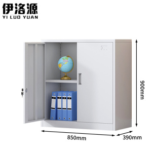 伊洛源对开矮柜850*390*900mm台