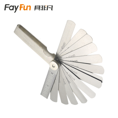 具非凡 塞尺 14PC套