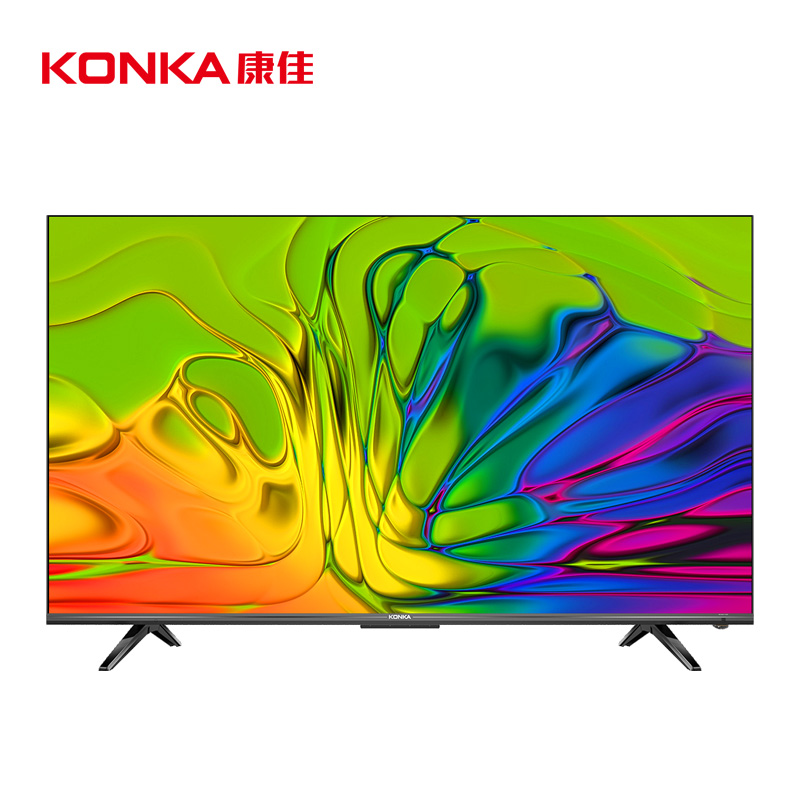 远场语音 4k超高清 网络智能液晶平板电视机55 55q30商家: 康佳电视