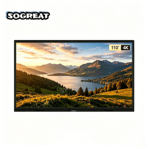 SOGREAT 多媒体教学会议 100英寸一体机 SG100N9/台