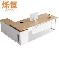 烁恒主管桌160cm张