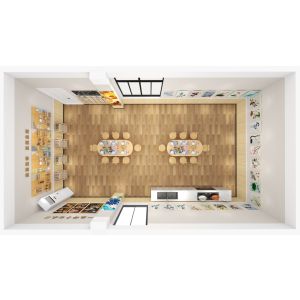 星芒特色幼儿园24节气生活馆基础版打造方案