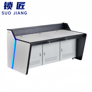 锁匠 机房调度台三联台