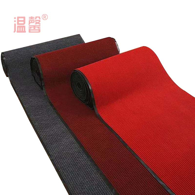 温馨 双条纹地垫 0.9*15m 卷