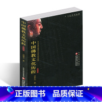 [正版]中国佛教文化历程 洪修平 著 增订版