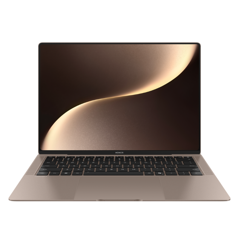 荣耀MagicBook Art 14 2025 超轻超薄AI笔记本电脑 超高清高刷屏 空间音频 云染丹霞 UItra5-225H 32G内存 1TB固态
