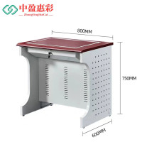 中盈惠彩 翻转桌双人位 HCFZZ002 80*60*75cm 备注颜色/张