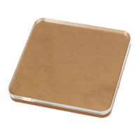 普集科技 展示铭牌 80*100mm