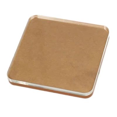 普集科技 展示铭牌 80*100mm