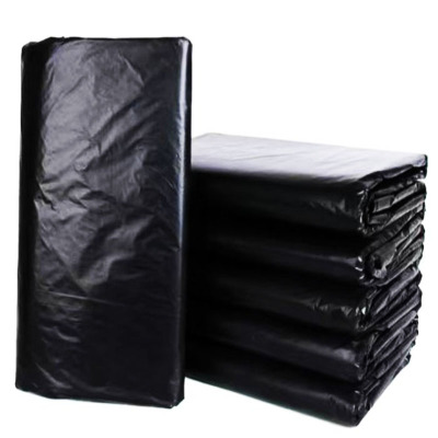 历途科技平口式垃圾袋100*120cm 50只/捆