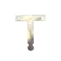 华夏京铁城 T型钢支架 100*120mm 个