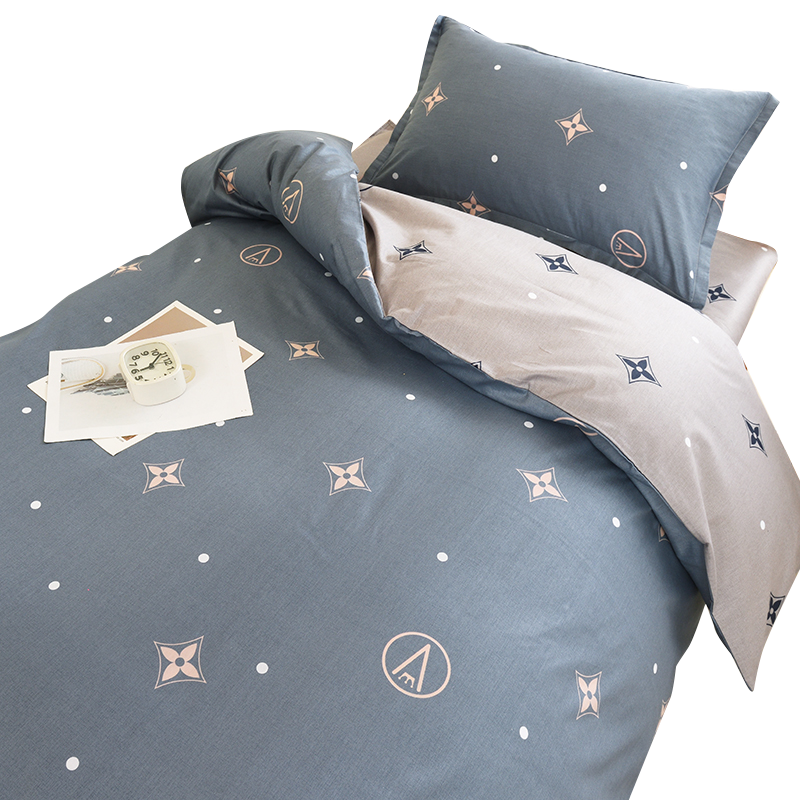 筱影 纯棉六件套 1.5m/套 筱影 床上用品全套 1.5m/套