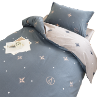 筱影 纯棉六件套 1.5m/套 筱影 床上用品全套 1.5m/套