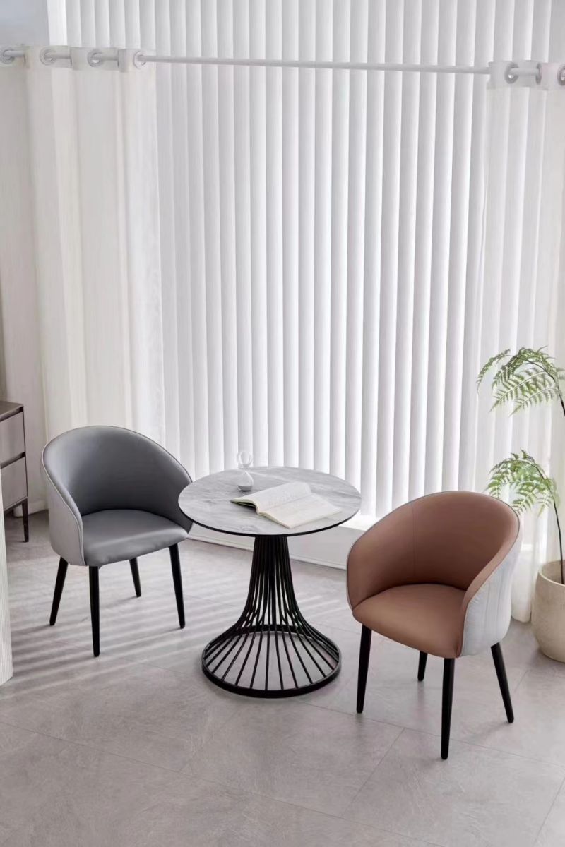 办公洽谈桌椅 会客休闲茶几桌椅 商务谈判桌椅一桌二椅700*700mm/套