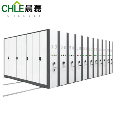 晨磊 电动密集架 2360*900*580mm 组