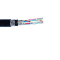 光为视讯 长途通信对称电缆 HEYFLT-23 4*4*0.9 米