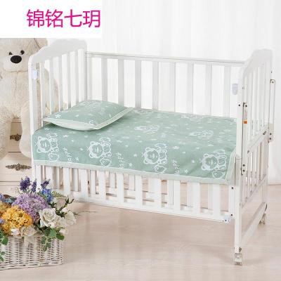 锦铭七玥厂婴儿，儿童爽肤透气亚麻凉席