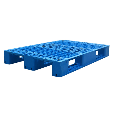 翌嘉YJ4120413 塑料托盘仓库防潮垫板地垫叉车托板栈板