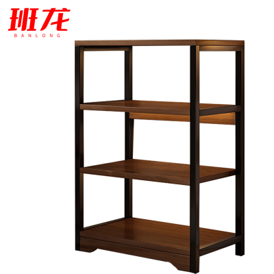 班龙落地置物架50*30*85cm个