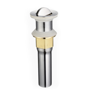 茉冉 洗脸盆下水器 无孔翻板/个