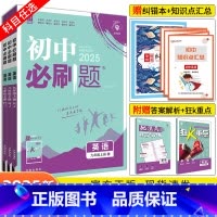 [冀教版]英语 九年级上 [正版]2025新版初中英语七八九年级上/下册 初一初二初三中考七上英语人教版RJ外研版WY译